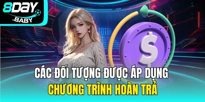 Các đối tượng được áp dụng chương trình hoàn trả